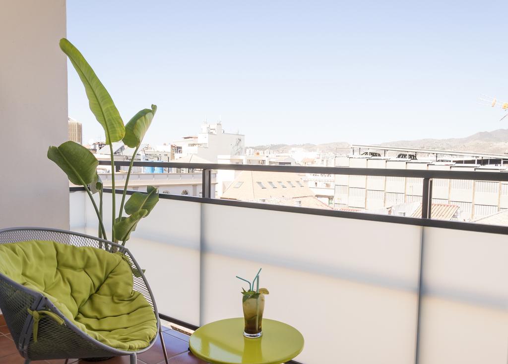 Apartamento Soho Premium Malaga Exterior photo